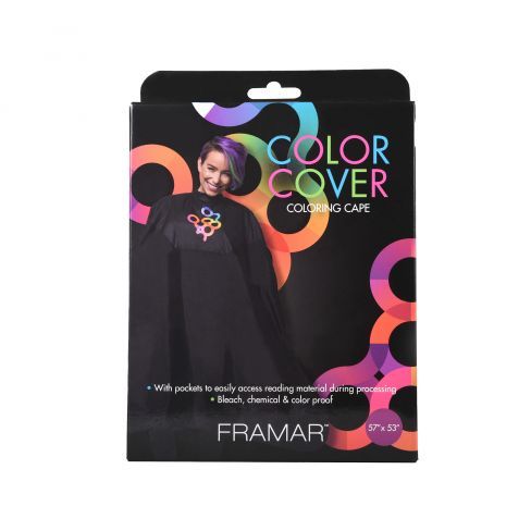 FRAMAR Kapmantel Color Cover