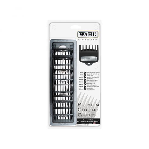 WAHL Premium Cutting Guides Caddy Holds 1-8