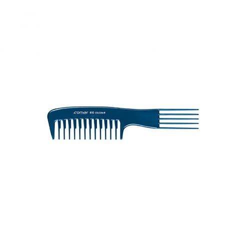 COMAIR Comb Profi Line Bleu N°610