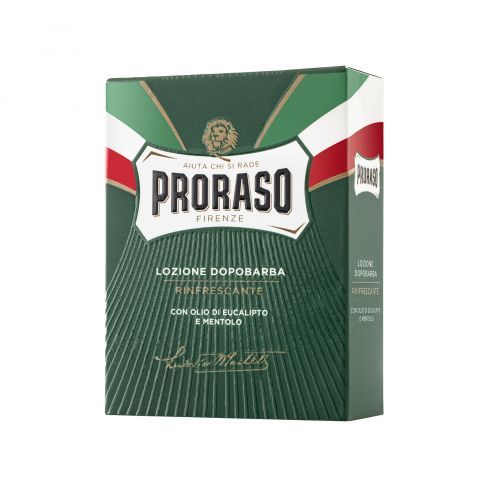 PRORASO After Shave Lotion Refresh Eucalyptus 100ml