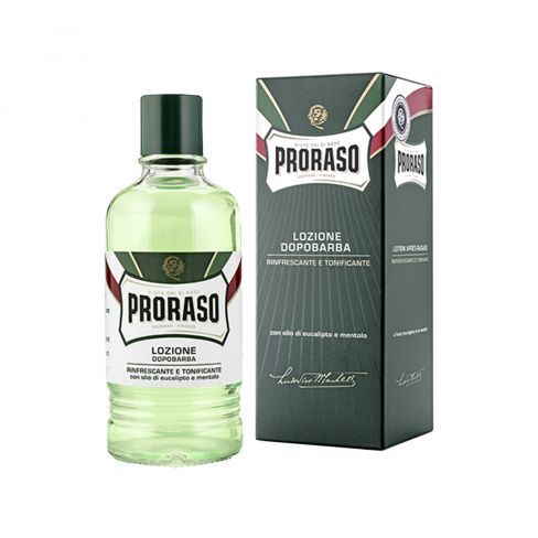 PRORASO After Shave Lotion Refresh Eucalyptus 400ml