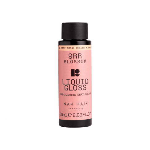 Nak HAIR Liquid Gloss 60ml Blossom 9RR