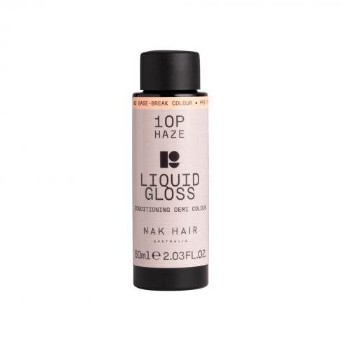 Nak HAIR Liquid Gloss 60ml Haze 10P