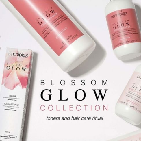 FARMAVITA Omniplex Blossom Glow Try Me Kit