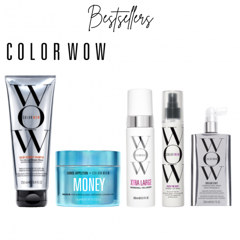 Kit d’essai COLOR WOW