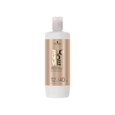 SCHWARZKOPF Blond Me Premium Oxidatie 1L 12% 40 Volume