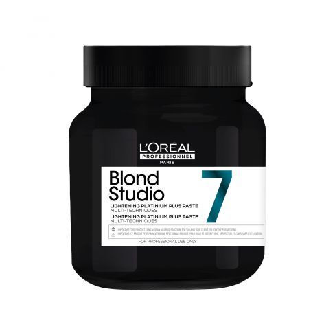 L'ORÉAL Blond Studio 7 Lightening Platinium Plus Paste 500g