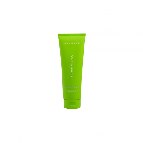 VEGANBOOST Biotin Shampoo 250ml