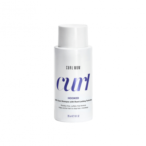 COLOR WOW Curl Hooked Clean Shampooing 295ml