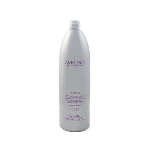 FARMAVITA Amethyste Silver Shampoo 1L