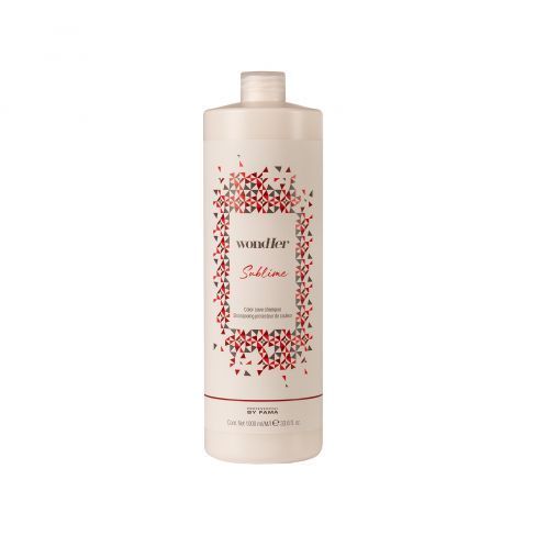 PROFESSIONAL BY FAMA Wondher Sublime Color Save Shampoo 1L