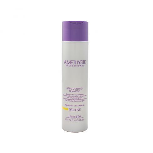 FARMAVITA Amethyste Regulate Sebo Control Shampoo 250ml