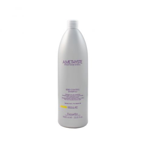 FARMAVITA Amethyste Regulate Sebo Control Shampoo 1L