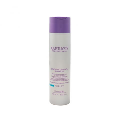 FARMAVITA Amethyste Purify Dandruff Control Shampoo 250ml