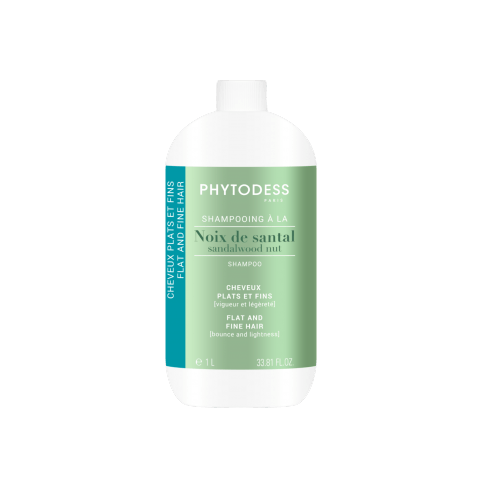 PHYTODESS Sandalwood Nut Shampooing 1L