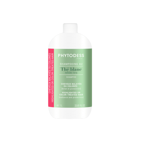 PHYTODESS White Tea Shampooing 1L