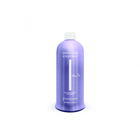 JEAN PAUL MYNÈ Keratin Plus Empower Reviving Blonde Treatment 1L