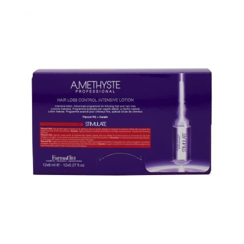 FARMAVITA Amethyste Stimulate Hair Loss Control Lotion 12x8ml