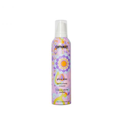 AMIKA Plus Size Perfect Body Mousse 252ml