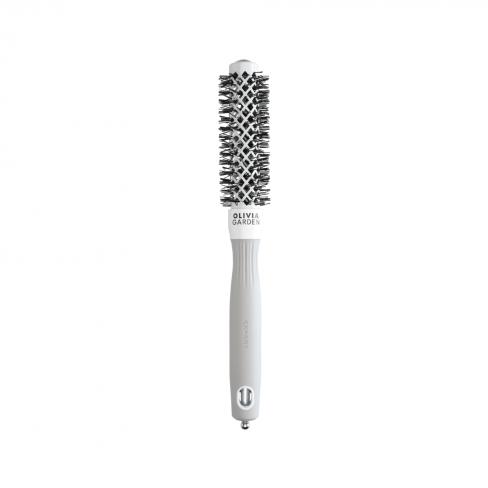 OLIVIA GARDEN Expert Blowout Shine Wit&Grijs 20mm