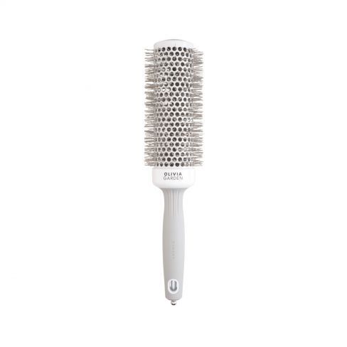 OLIVIA GARDEN Expert Blowout Speed Wavy Wit&Grijs 45mm