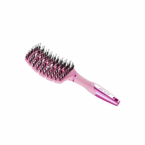 MAX PRO Detangler Brush - Cherry Blossom