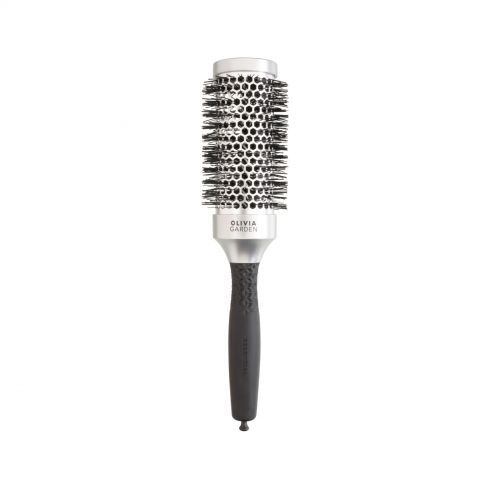 OLIVIA GARDEN Essential Blowout Classic Zilver 45mm