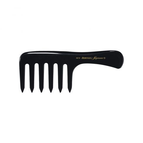 HERCULES Peigne Démâloir Avec Tige Noir 5610
