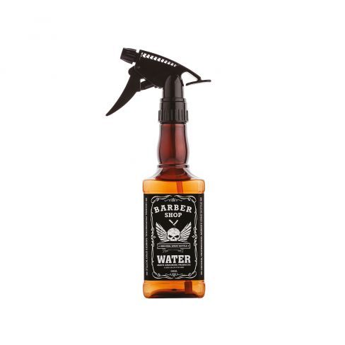 Waterspuit Barbier Bruin 500ml