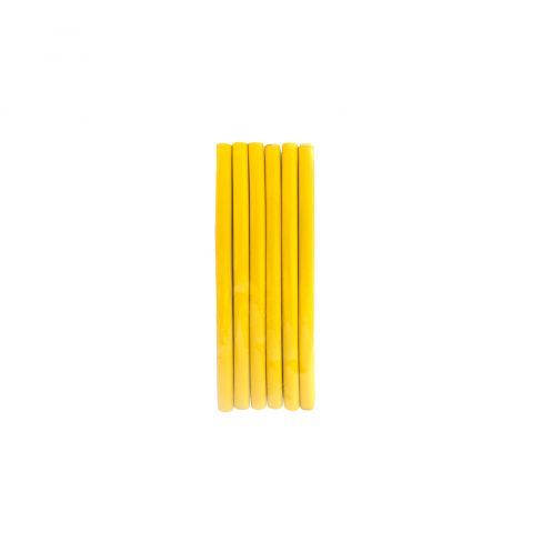 COMAIR Papillotes Jaune 170x10mm