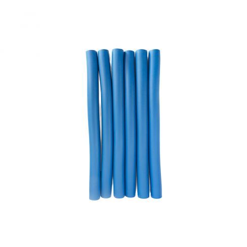 COMAIR Papillotes Bleu 170x14mm