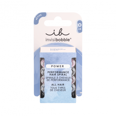INVISIBOBBLE Power Be Visible