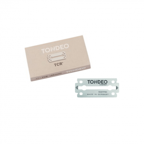 TONDEO TCR+ Mesjes 10pcs