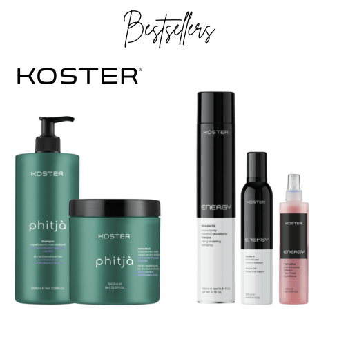 KOSTER Care & Styling Testpakket