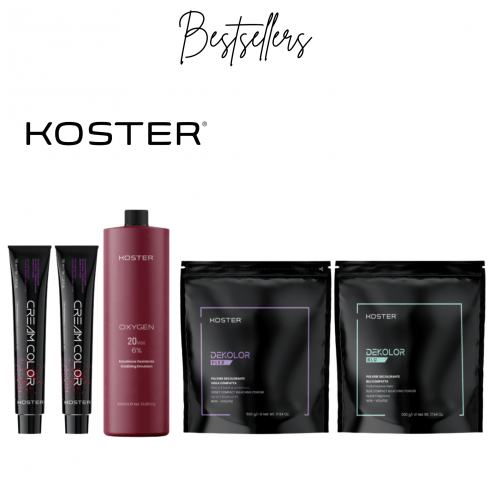 KOSTER Color Testpakket