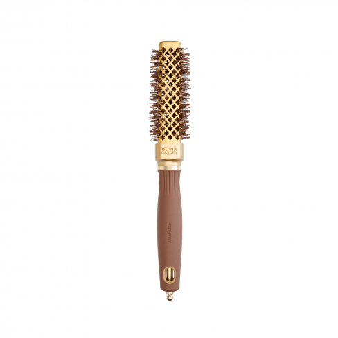 OLIVIA GARDEN Expert Blowout Speed Wavy Goud&Bruin 20