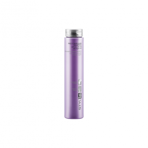 ING Frizz Controller Shampoo 250ml
