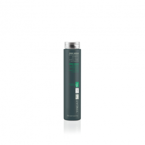 ING Pure Detox Regenerating Shampoo 250ml