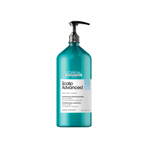 L'ORÉAL Serie Expert Scalp Anti-Pelliculaire Shampooing 1,5L