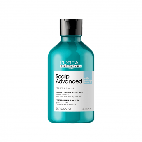 L'ORÉAL Serie Expert Scalp Anti-Pelliculaire Shampooing 300ml