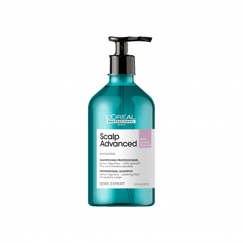 L'ORÉAL Serie Expert Scalp Anti-Discomfort Shampooing 500ml