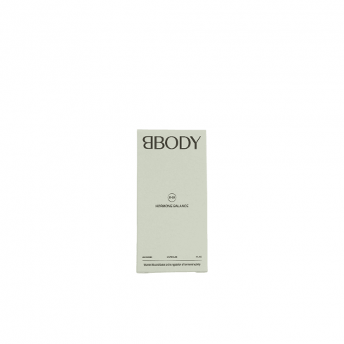 BBODY Hormone Balance Capsules