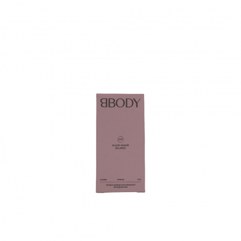 BBODY Blood Sugar Balance Capsules