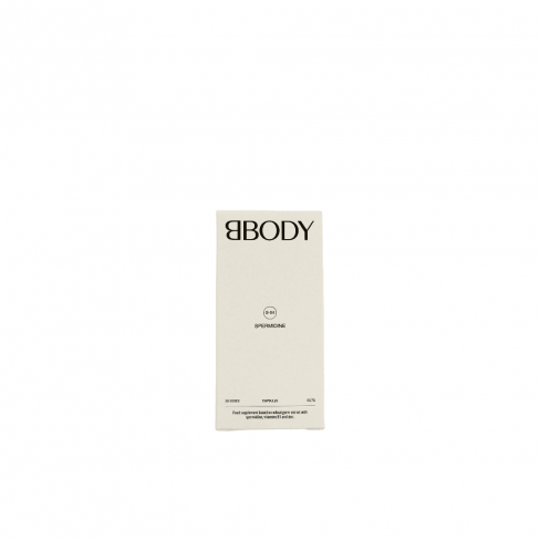 BBODY Spermidine Capsules