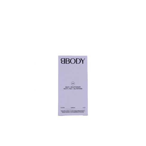 BBODY Multi Healthionair Capsules