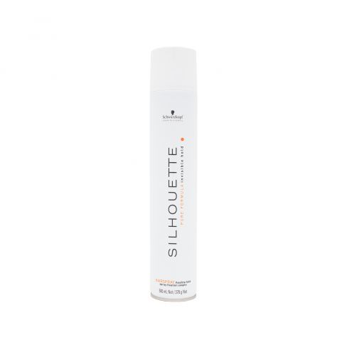 SCHWARZKOPF Silhouette Hairspray Flexible Hold 500ml
