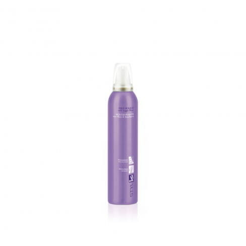 ING Fiber Mousse 250ml