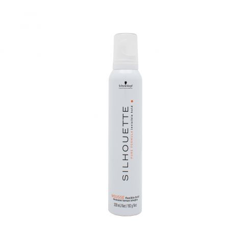 SCHWARZKOPF Silhouette Mousse Flexible Hold 200ml