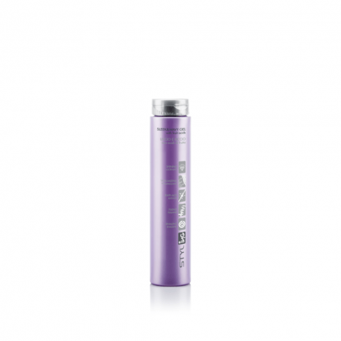 ING Sleek And Wavy Gel 250ml