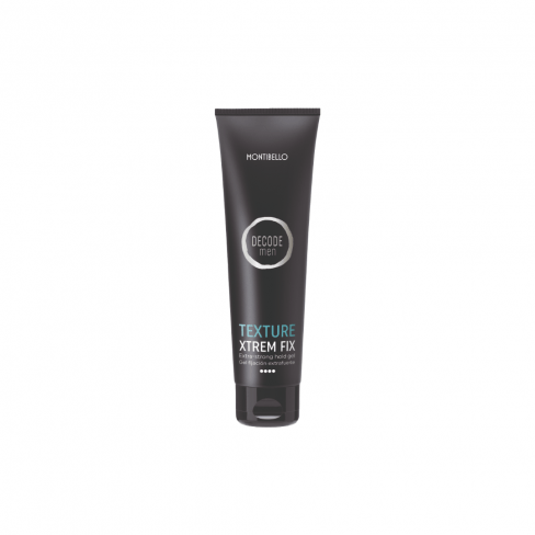 MONTIBELLO Decode Texture Men Xtrem Fix 150ml